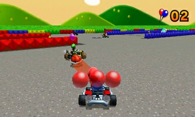 Mario Kart 7
